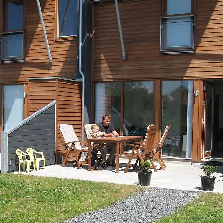 4 Person Holiday Home In Bogense Esterno foto