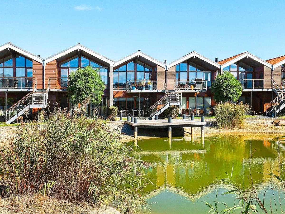 4 Person Holiday Home In Bogense Esterno foto
