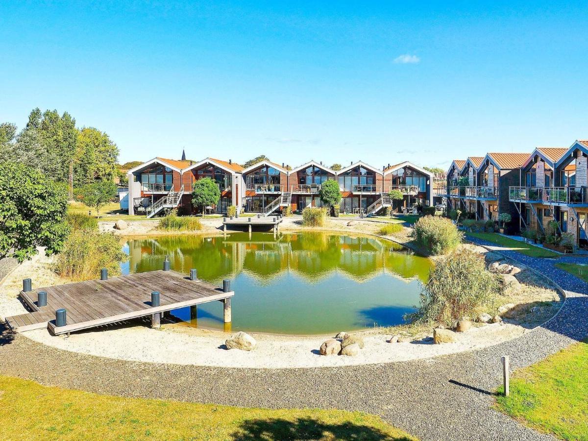 4 Person Holiday Home In Bogense Esterno foto