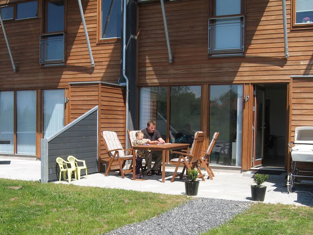 4 Person Holiday Home In Bogense Esterno foto