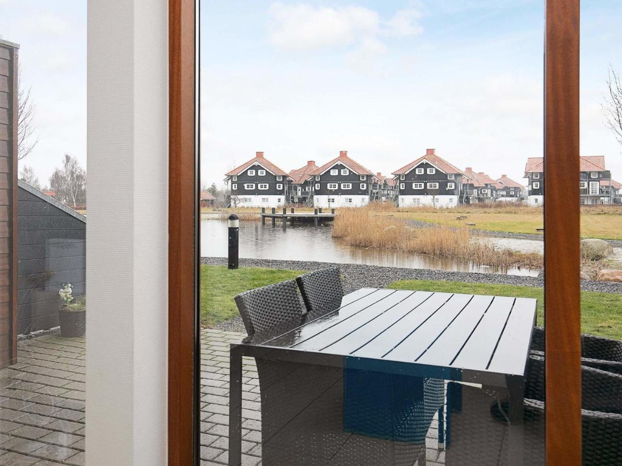 4 Person Holiday Home In Bogense Esterno foto