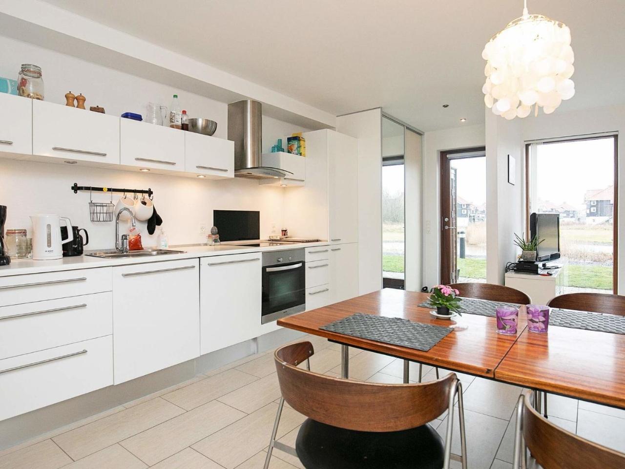 4 Person Holiday Home In Bogense Esterno foto