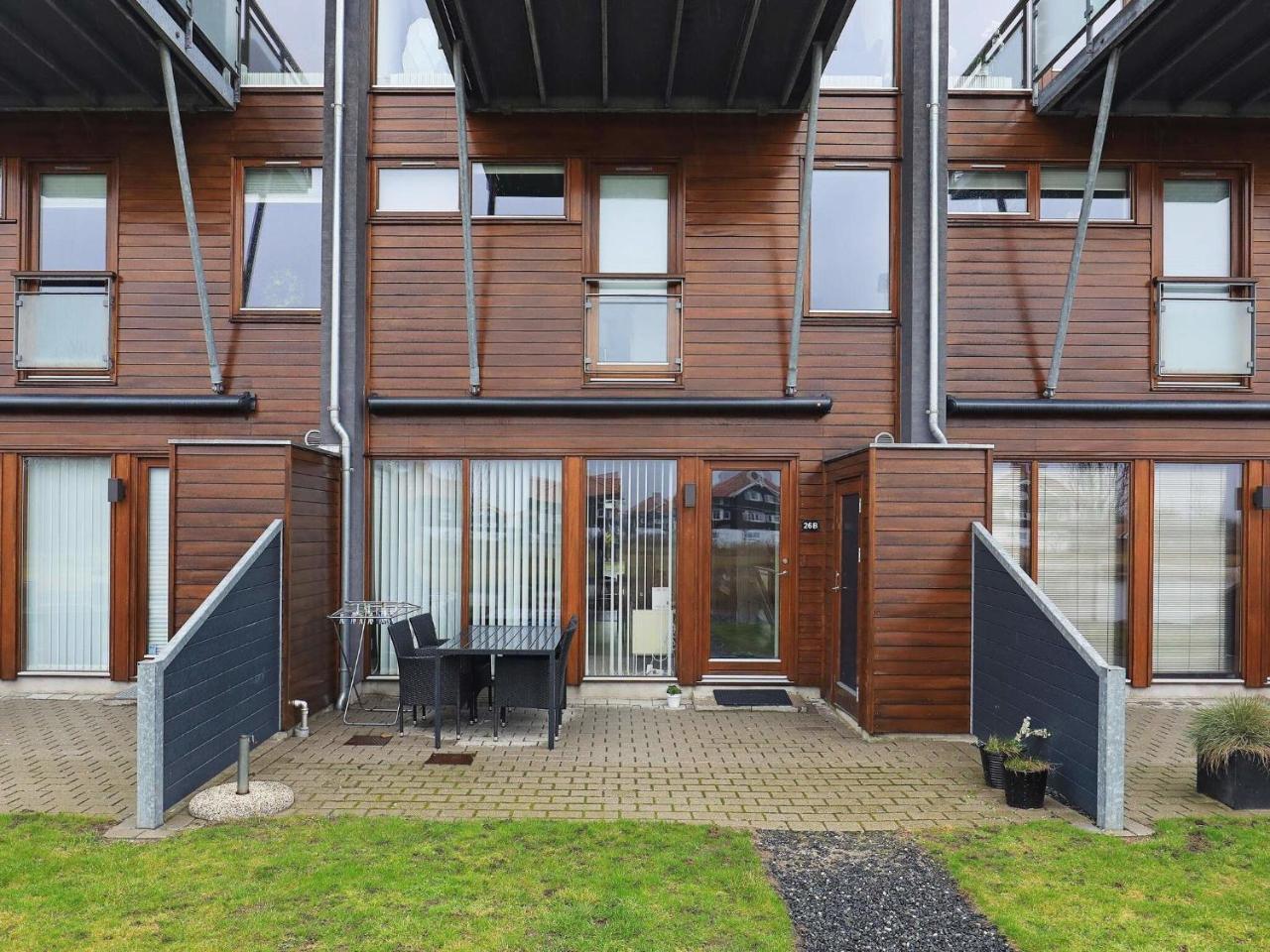 4 Person Holiday Home In Bogense Esterno foto